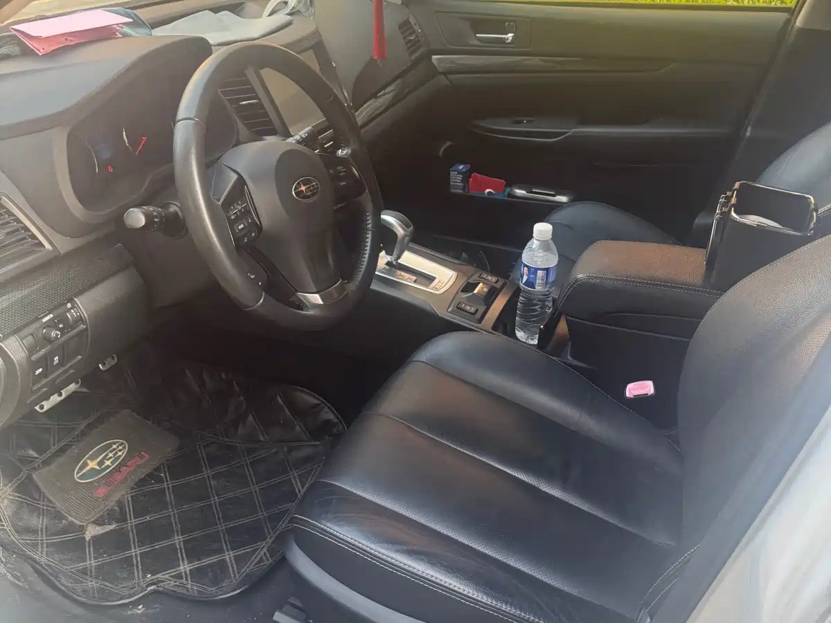 Subaru Outback 2013 2.5i Sport Edition фото 4