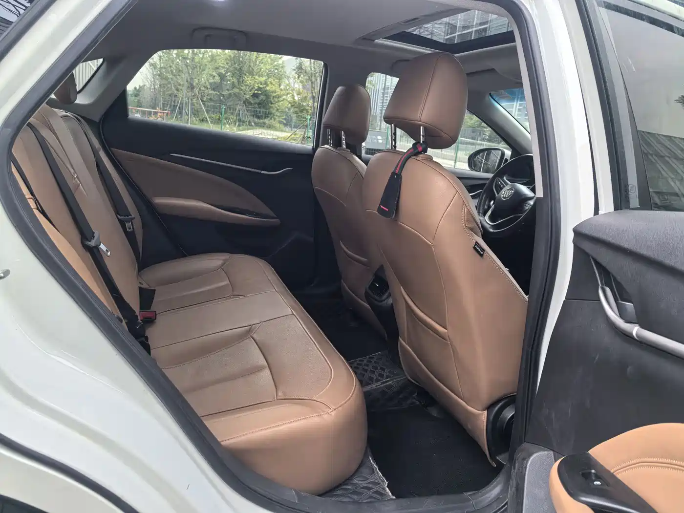 Buick Excelle 2019 18T Auto Connected Flagship China VI фото 9