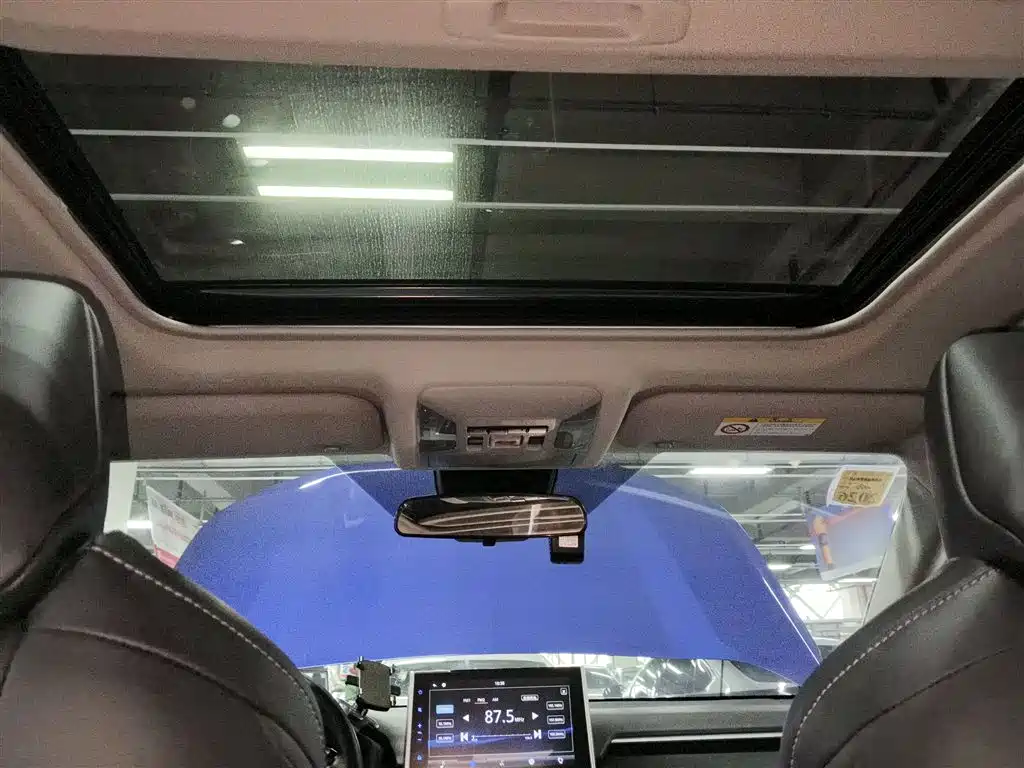 Toyota Wildlander 2020 2.0L CVT 2WD Luxury Edition фото 18
