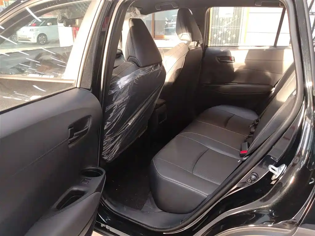 Toyota Frontlander 2026 2.0L CVT Comfort Edition фото 11