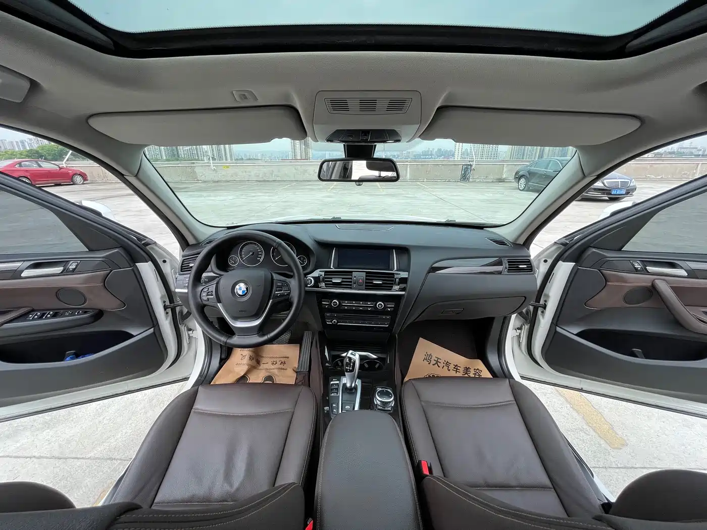 BMW X3 (Import) 2014 xDrive20i X Design Package фото 12