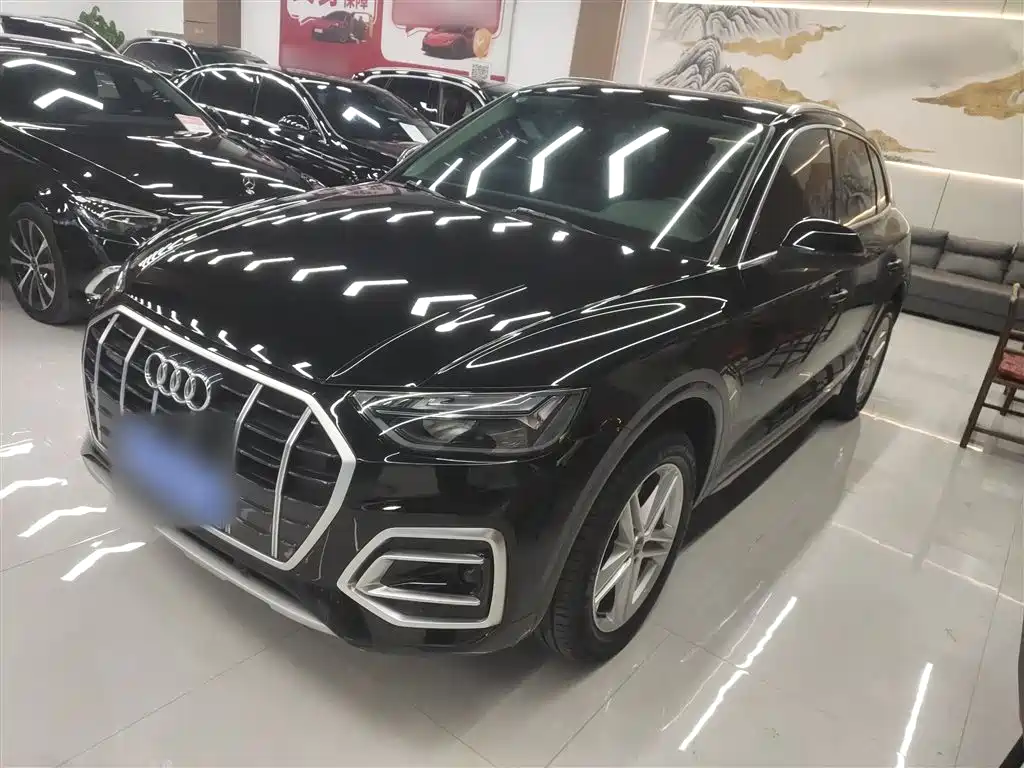 Audi Q5L 2023 40T Fashion Elegance