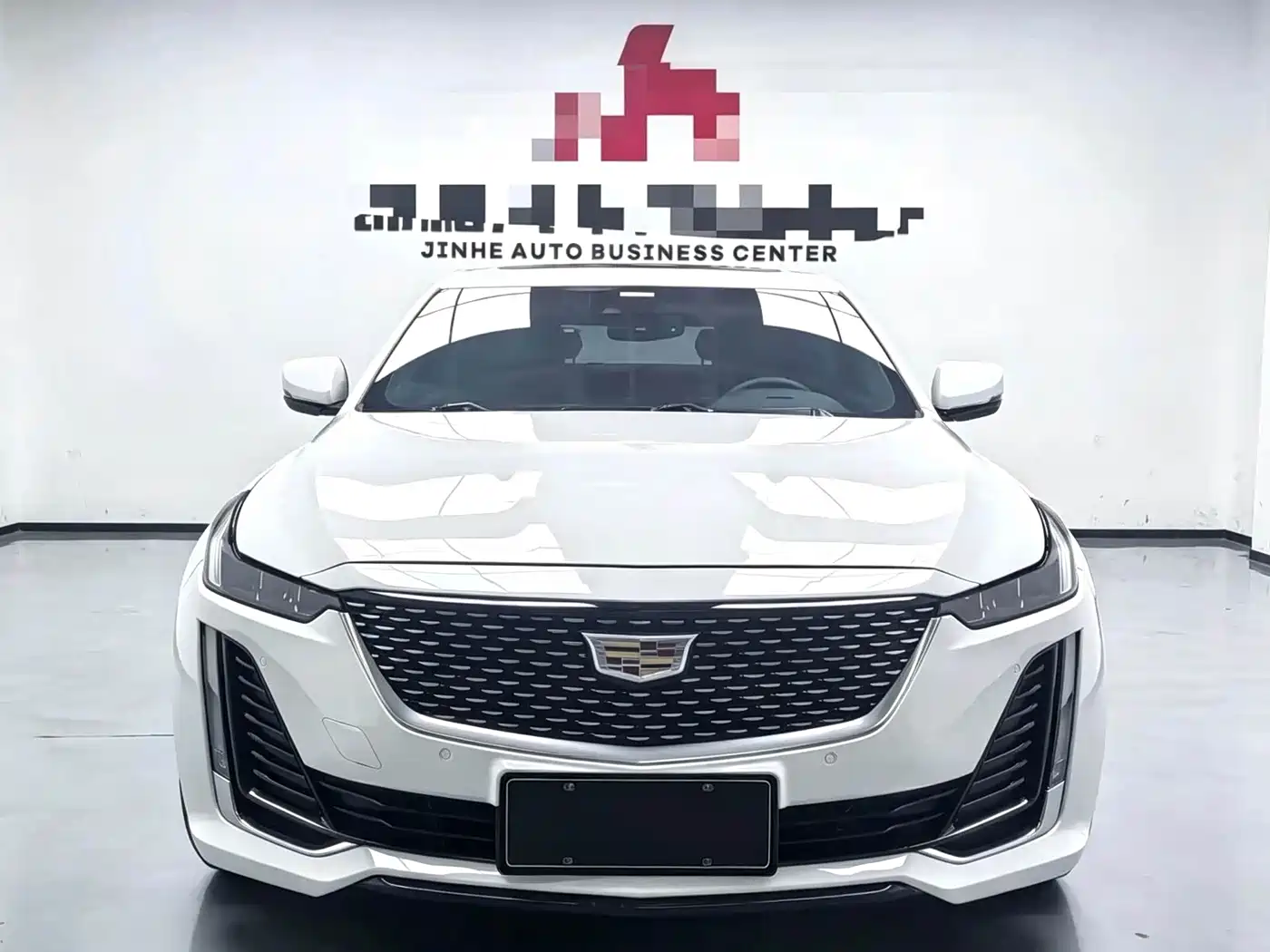 Cadillac CT5 2020 2020 Facelift 28T Luxury Edition