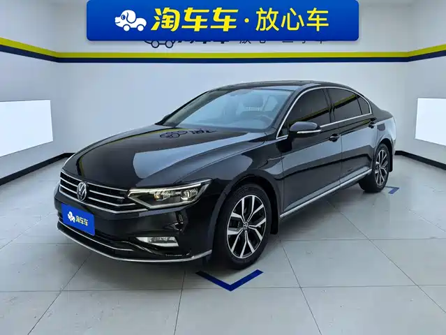 Volkswagen Magotan 2021