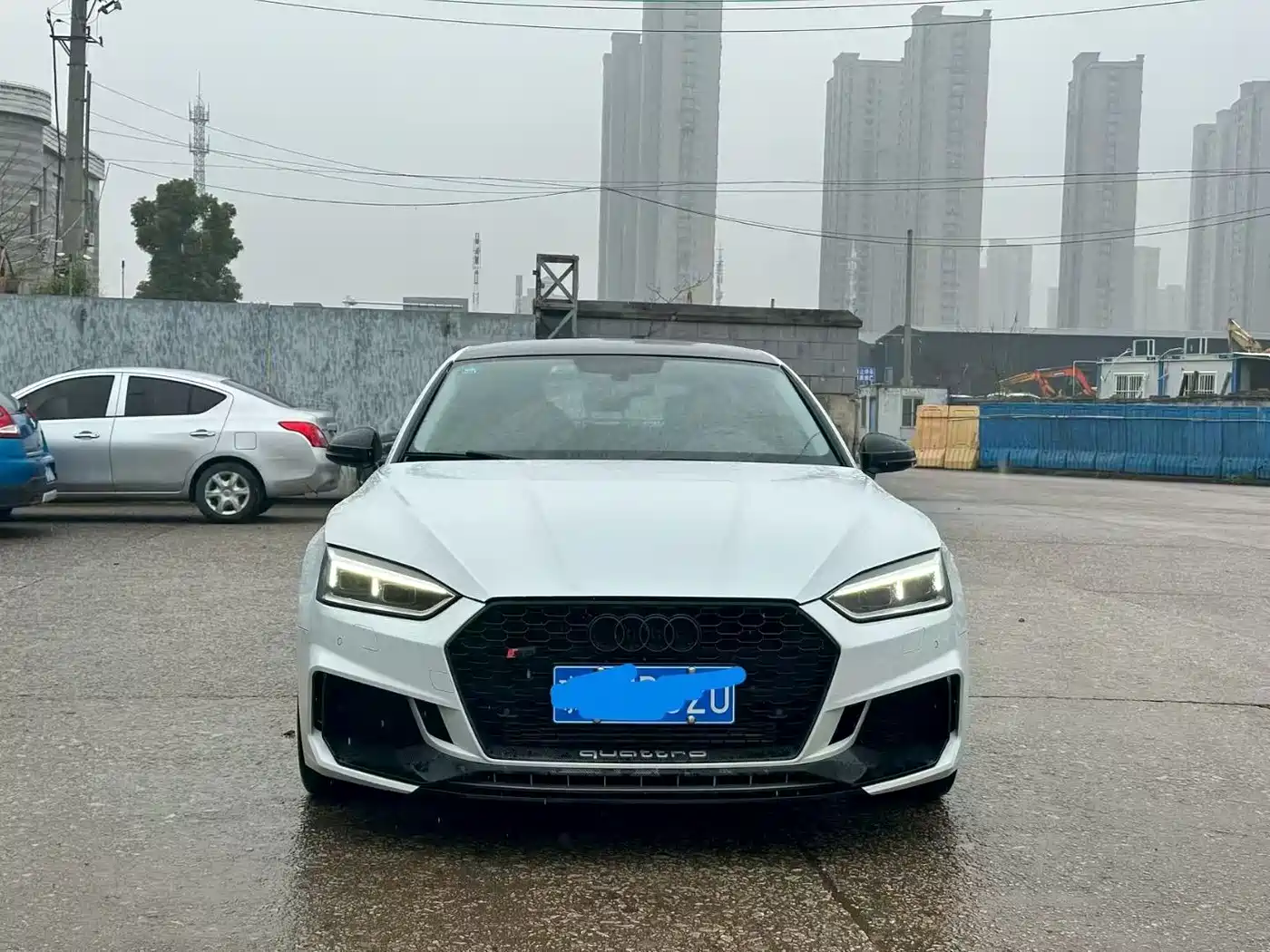 Audi A5 (Import) 2019 Sportback 45 TFSI Sport фото 2