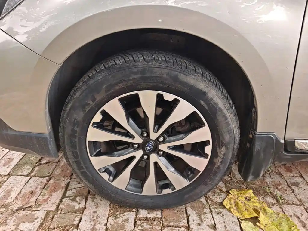 Subaru Outback 2017 2017 2.5i Sport Navigation Edition EyeSight