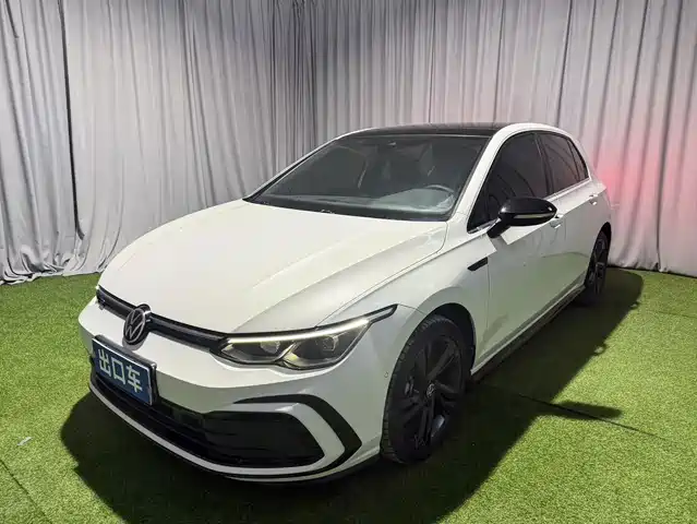 Volkswagen Golf 2022