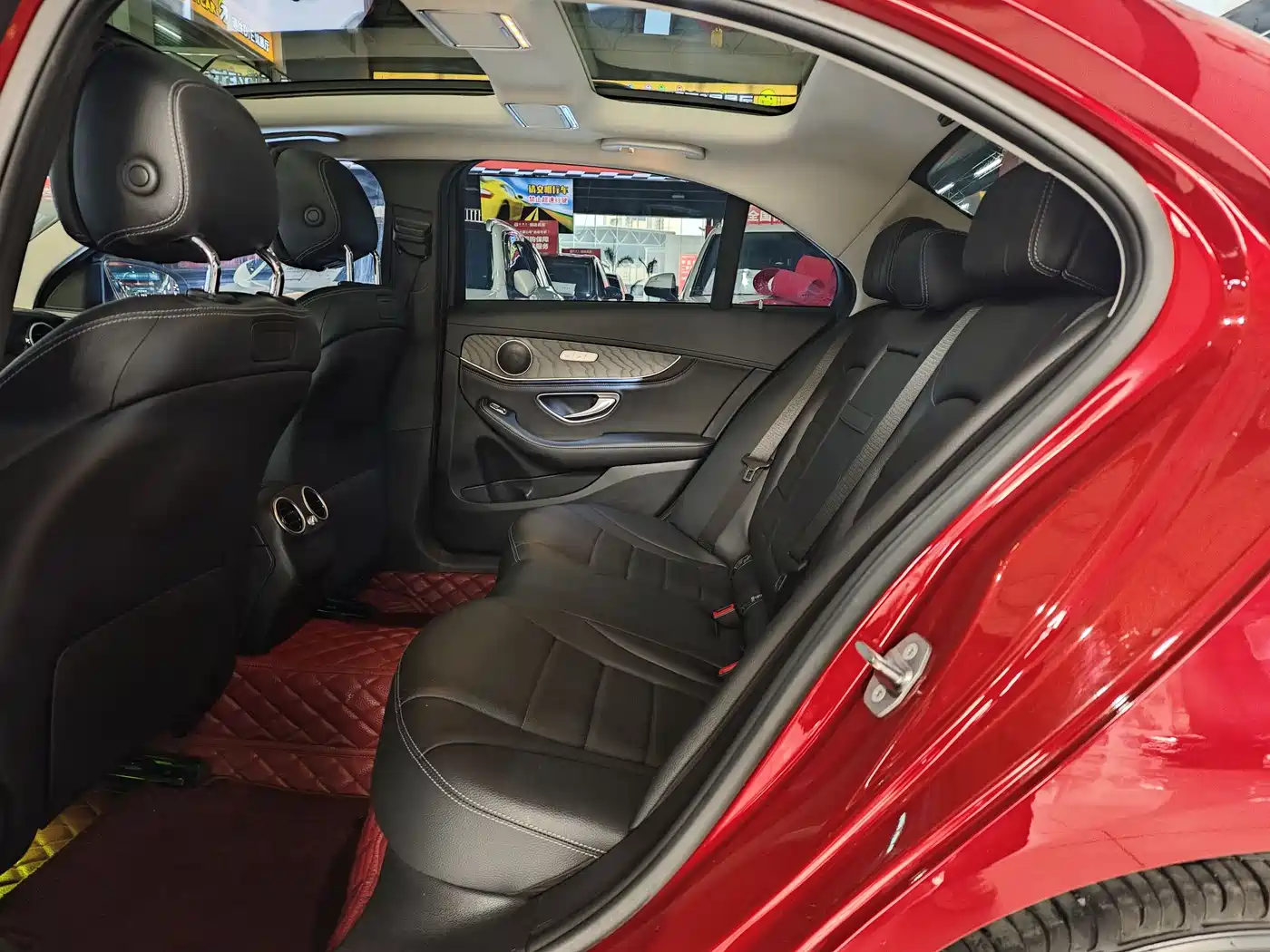 Mercedes-Benz C-Class 2018 C 200 L Sport Edition фото 11