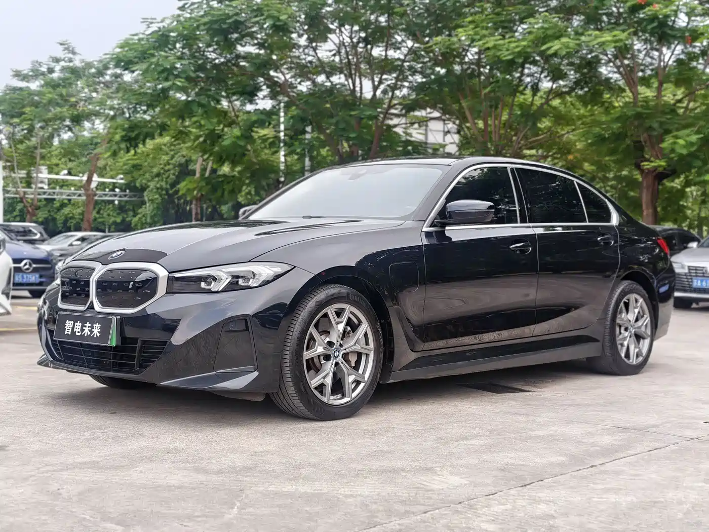 BMW i3 2022