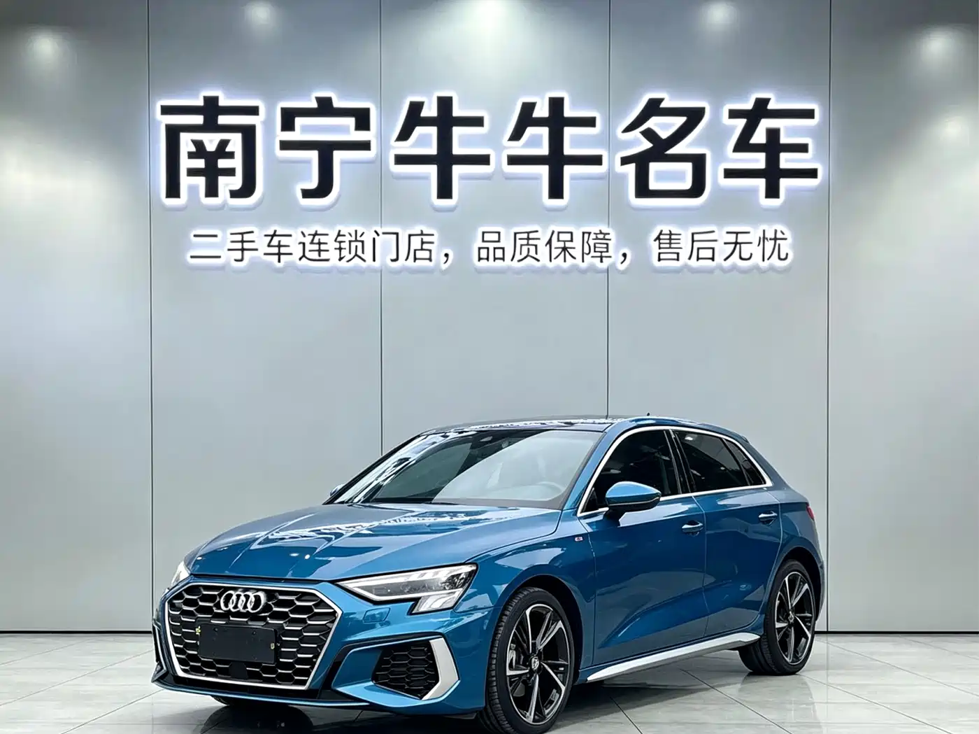  Audi Audi A3 2021 Sportback 35 TFSI Fashion Sport