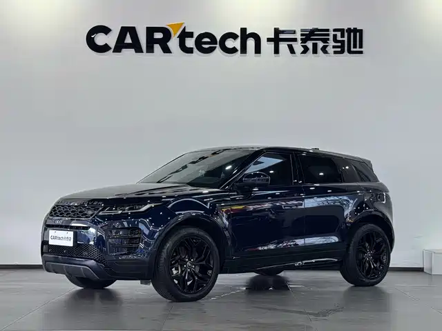  Land Rover Range Rover Evoque 2020 249PS R-DYNAMIC SE Sport Tech Edition