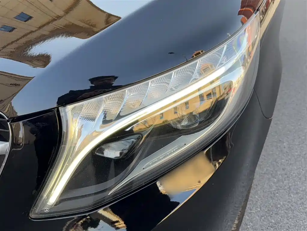 Mercedes-Benz V-Class 2018 V 260 Navigator Edition China VI фото 16