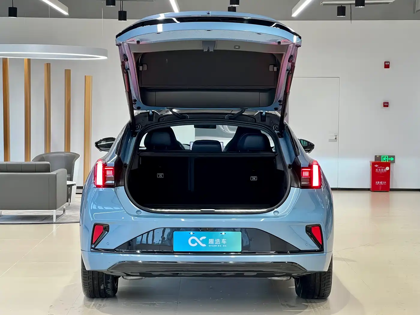 ZEEKR EXTREME KRYPTON 001