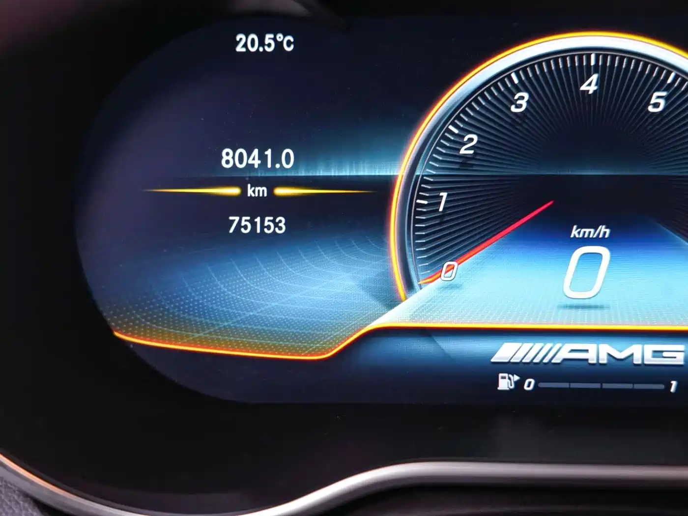 Mercedes-Benz GLC AMG 2020 AMG GLC 43 4MATIC фото 12