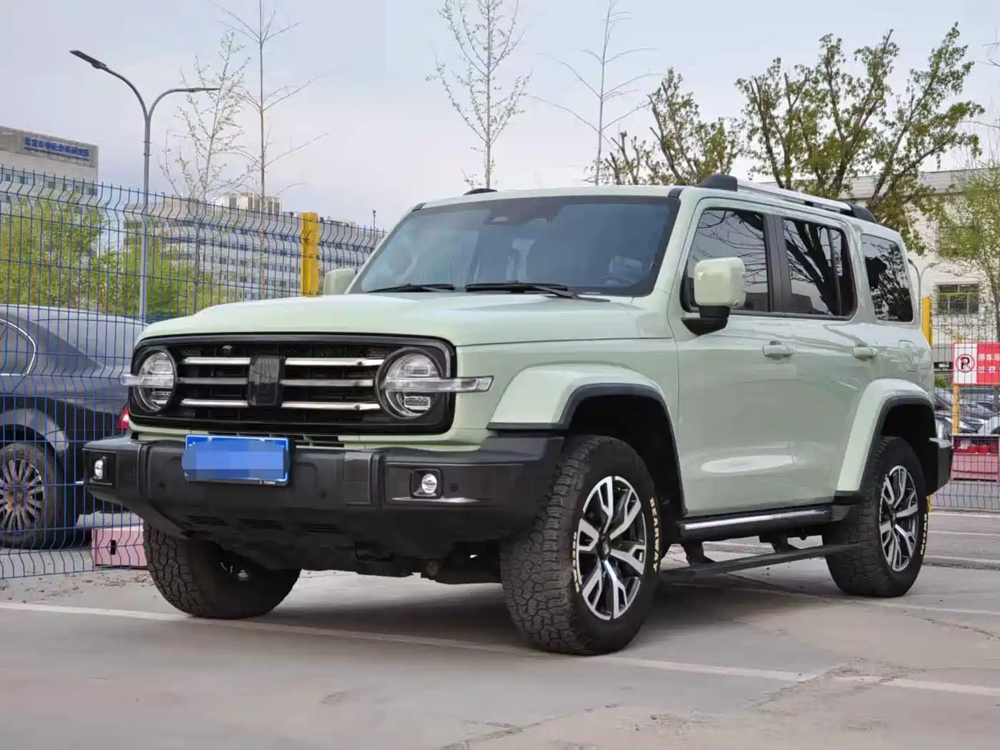 Tank 300 2021 Urban Edition 2.0T Stylish