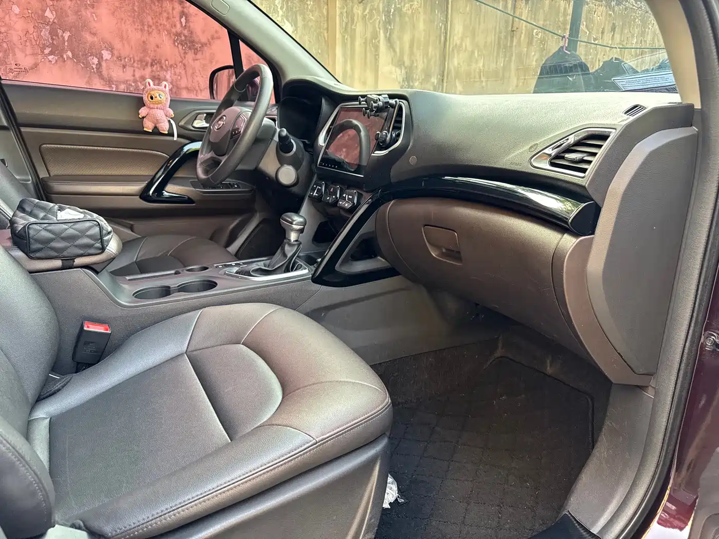 GAC Trumpchi Trumpchi GS4 2016 235T G-DCT Elite Edition фото 6