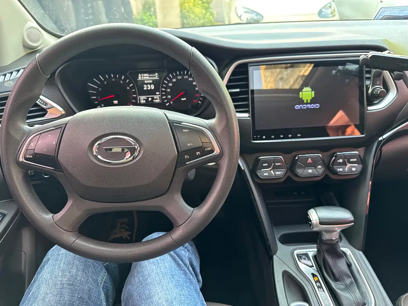GAC Trumpchi Trumpchi GS4 2016 235T G-DCT Elite Edition фото 15