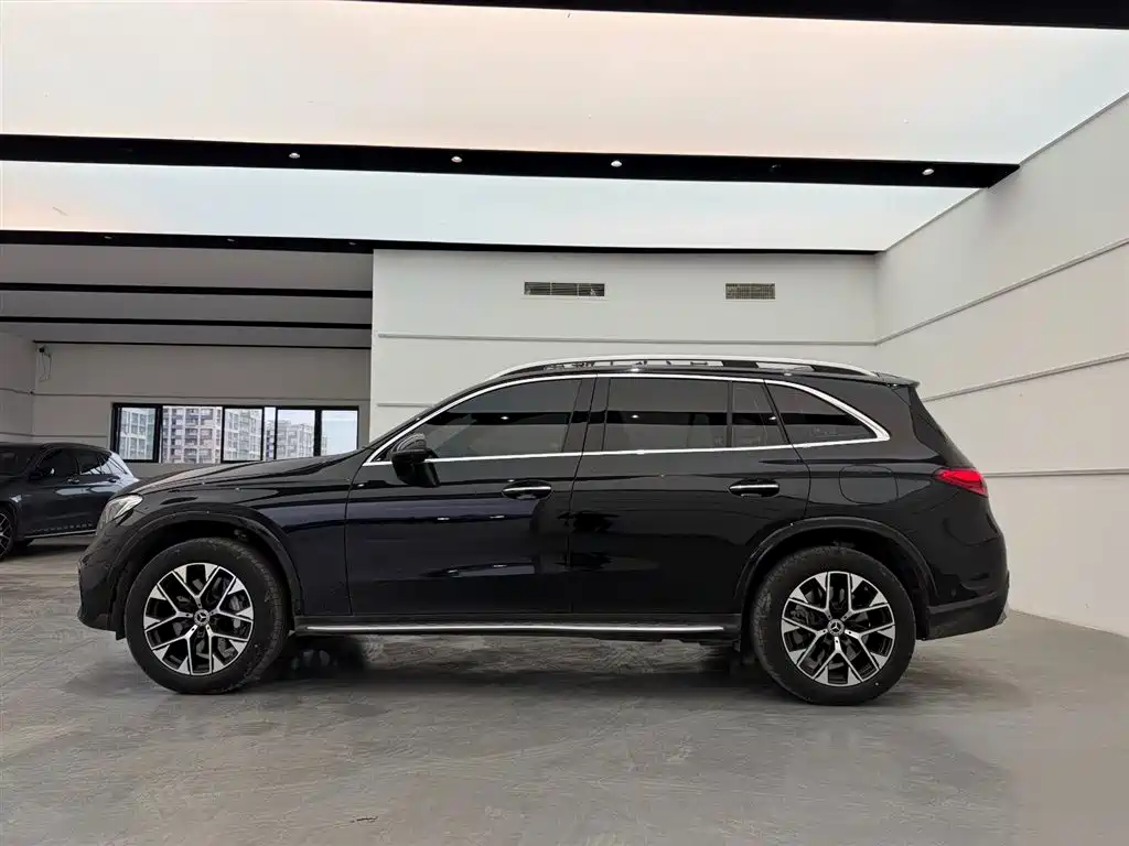 MERCEDES-BENZ GLC NEW ENERGY