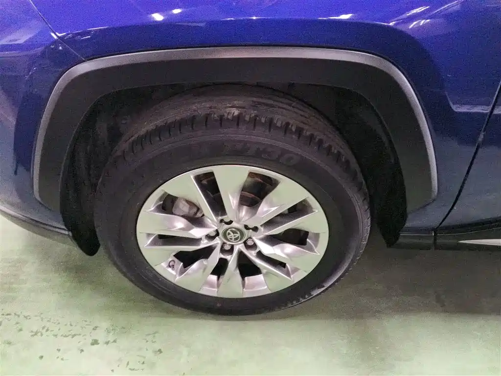 Toyota Wildlander 2020 2.0L CVT 2WD Luxury Edition фото 23