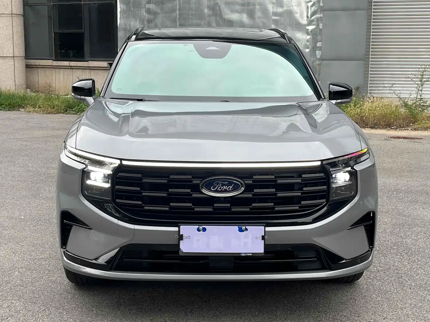 FORD SHARP WORLD