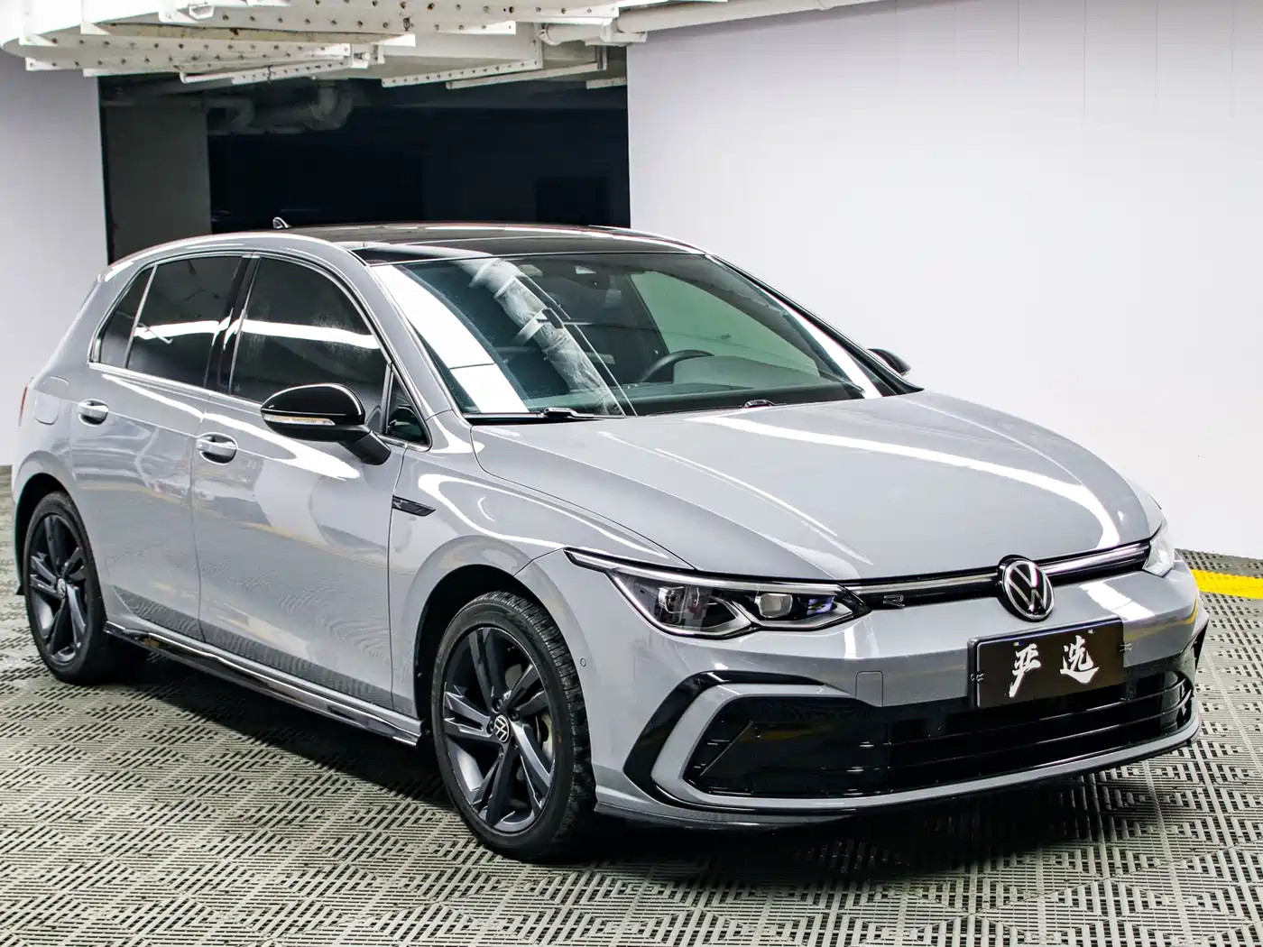 Volkswagen Golf 2021 280TSI DSG R-Line фото 3