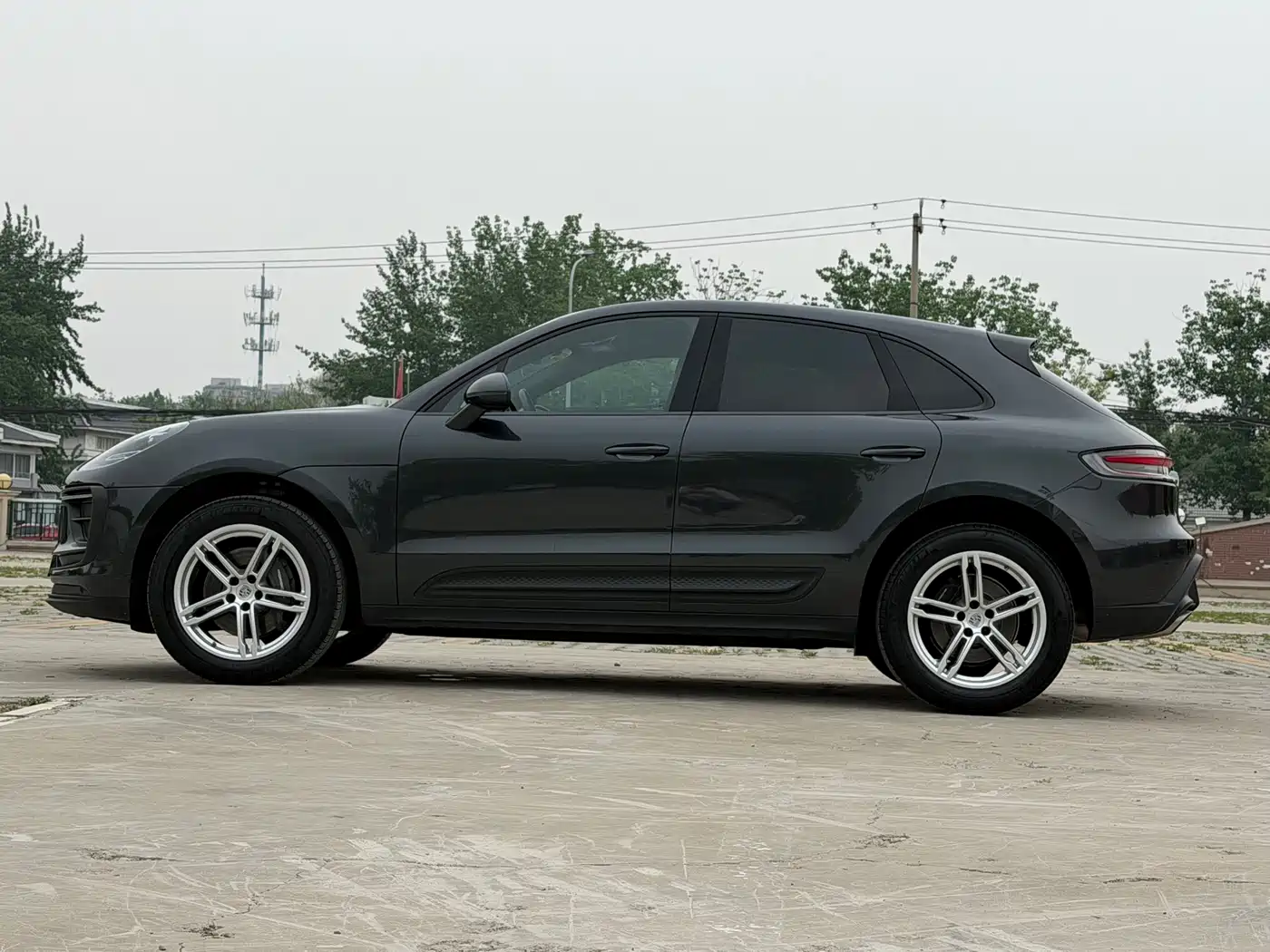 Porsche Macan 2024 Macan 2.0T фото 3