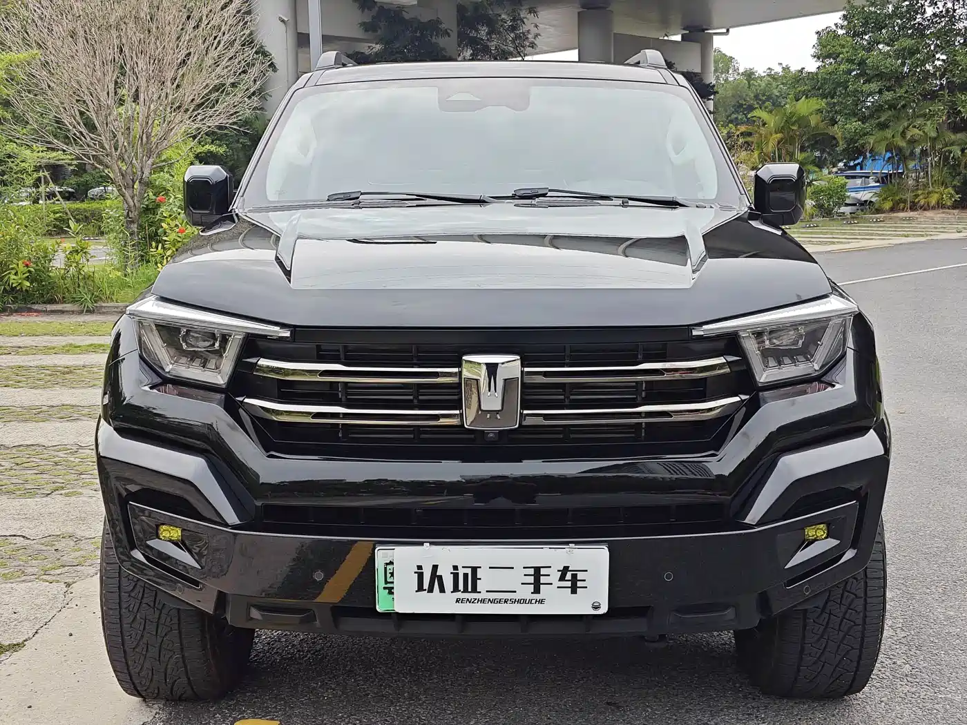 Tank 400 New Energy 2023 Hi4-T Super Edition фото 2