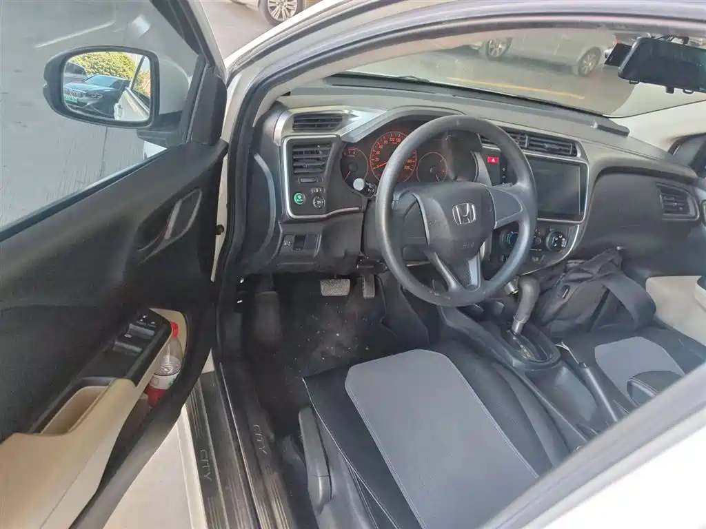 Honda City 2016 2015 1.5L CVT Comfort