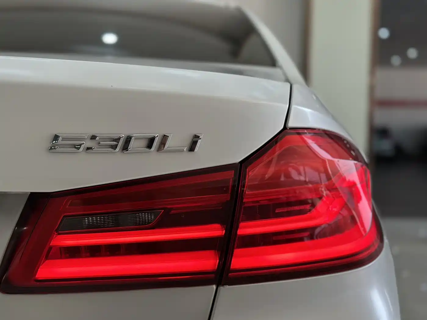 BMW 5 Series 2019 Facelift 530Li Leading M Sport Package фото 16