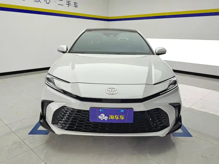 Toyota Camry 2025 2024 Model Dual Hybrid 2.0HS Sport Edition