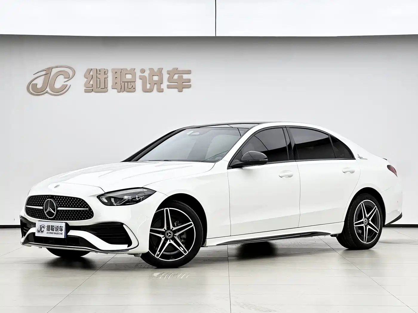 Mercedes-Benz C-Class 2023 C 260 L Night Edition Sport