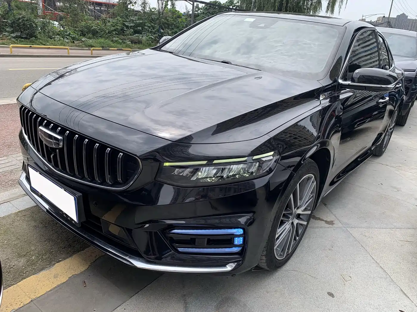 GEELY AUTOMOBILE XINGRUI