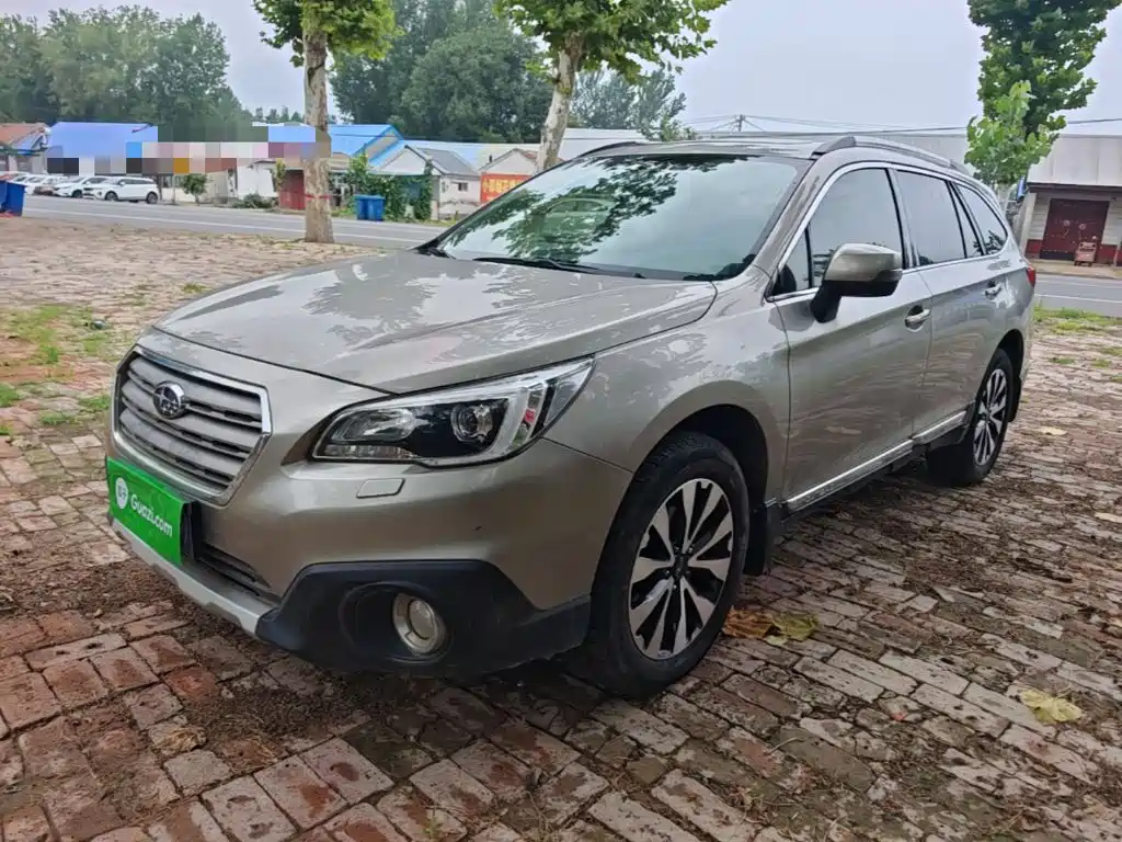 Subaru Outback 2017 2017 2.5i Sport Navigation Edition EyeSight