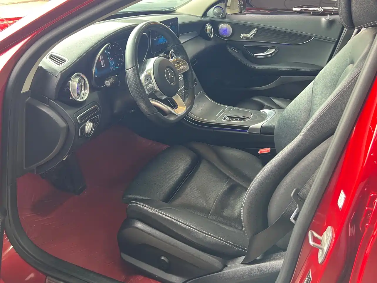 Mercedes-Benz C-Class 2022 C 200 L Sport Version фото 4