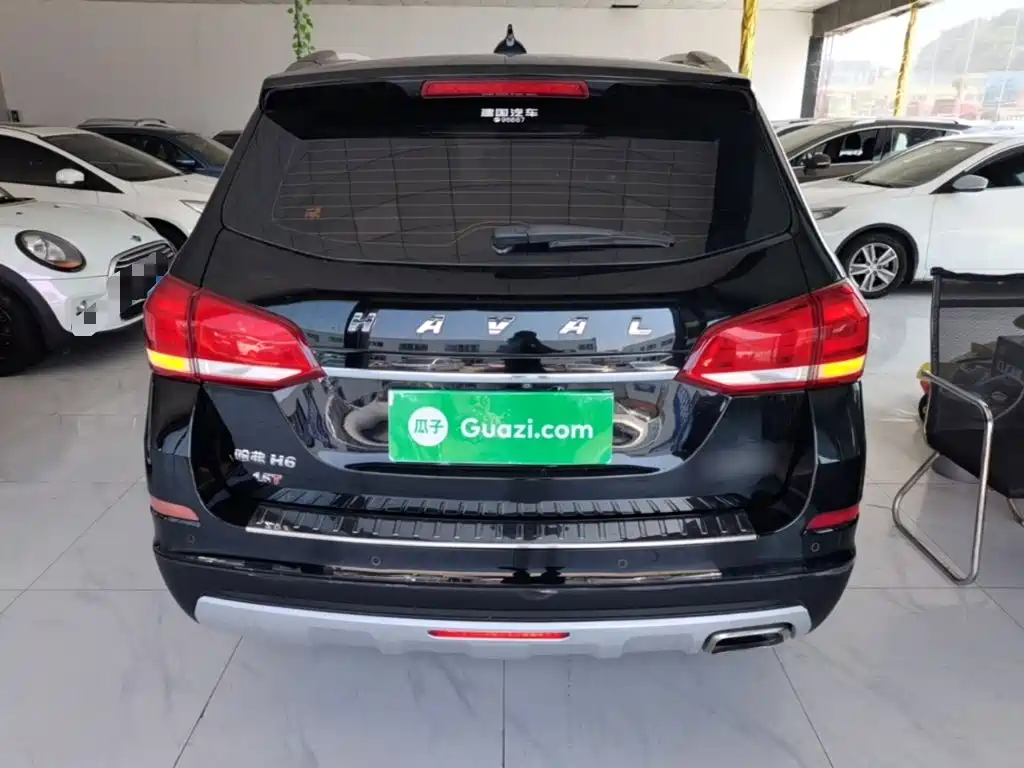 Photo 6 - Haval H6
