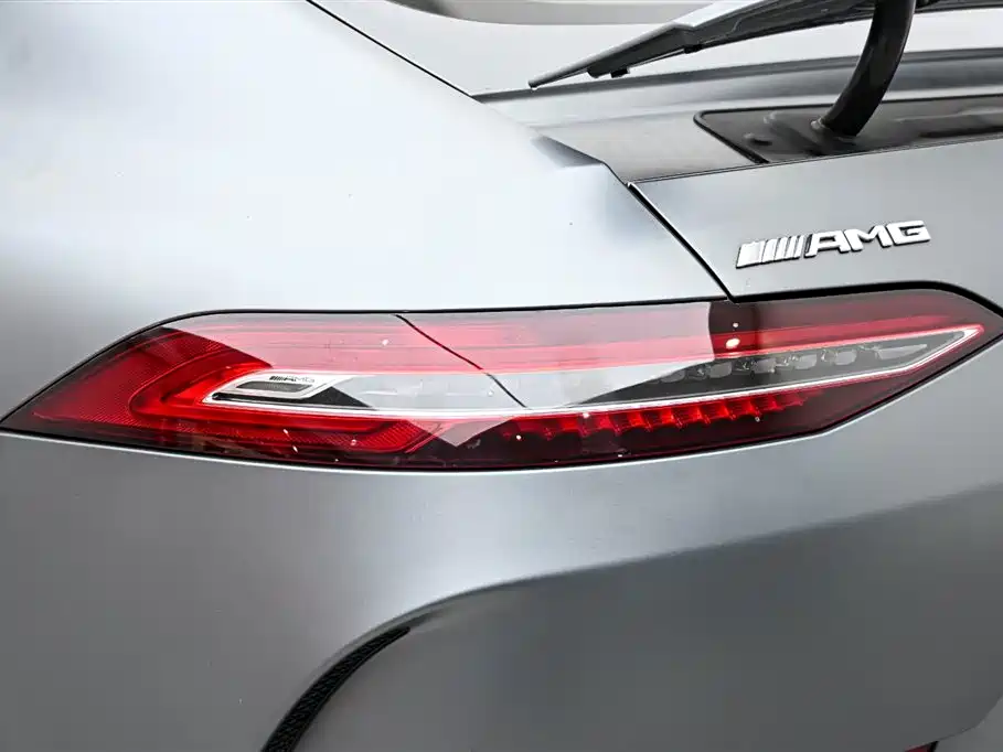 Mercedes-Benz AMG GT 2020 AMG GT 50 4-Door Coupe фото 20