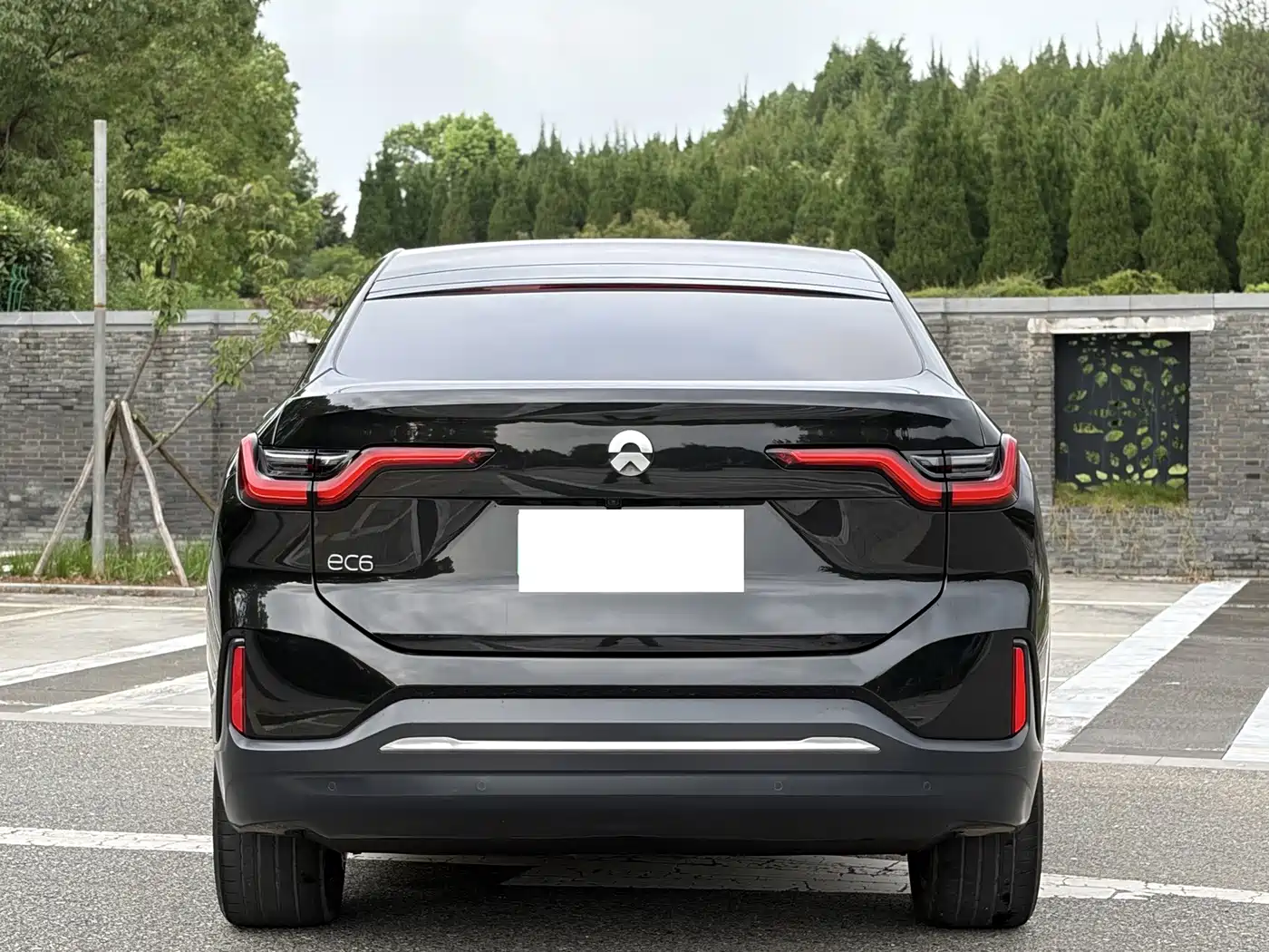 NIO EC6 2020 2020 Model 430KM Sport Edition