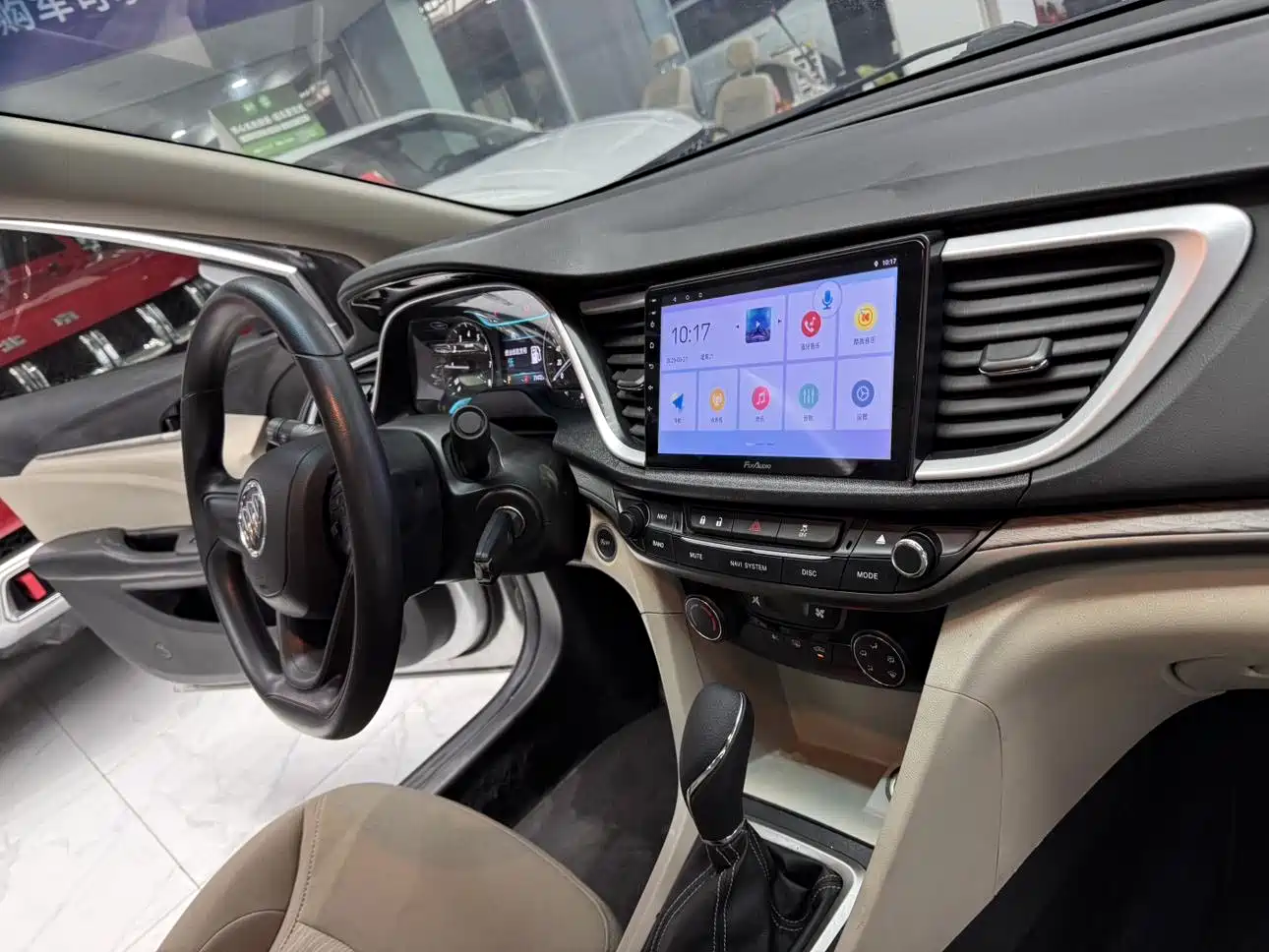 Buick Excelle 2015 15N Automatic Elite фото 17