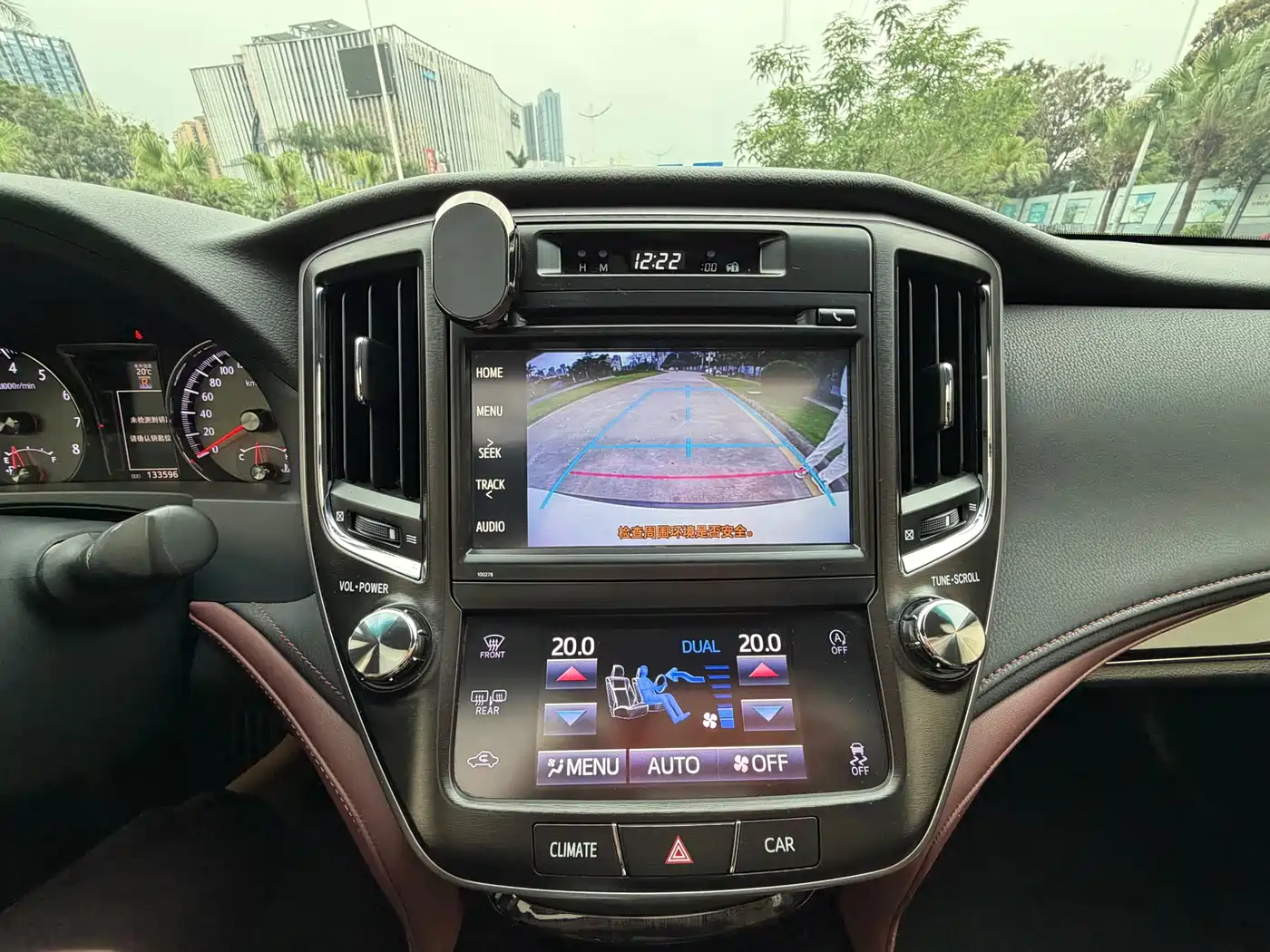 Toyota Crown 2017 2.0T Sport Edition фото 15