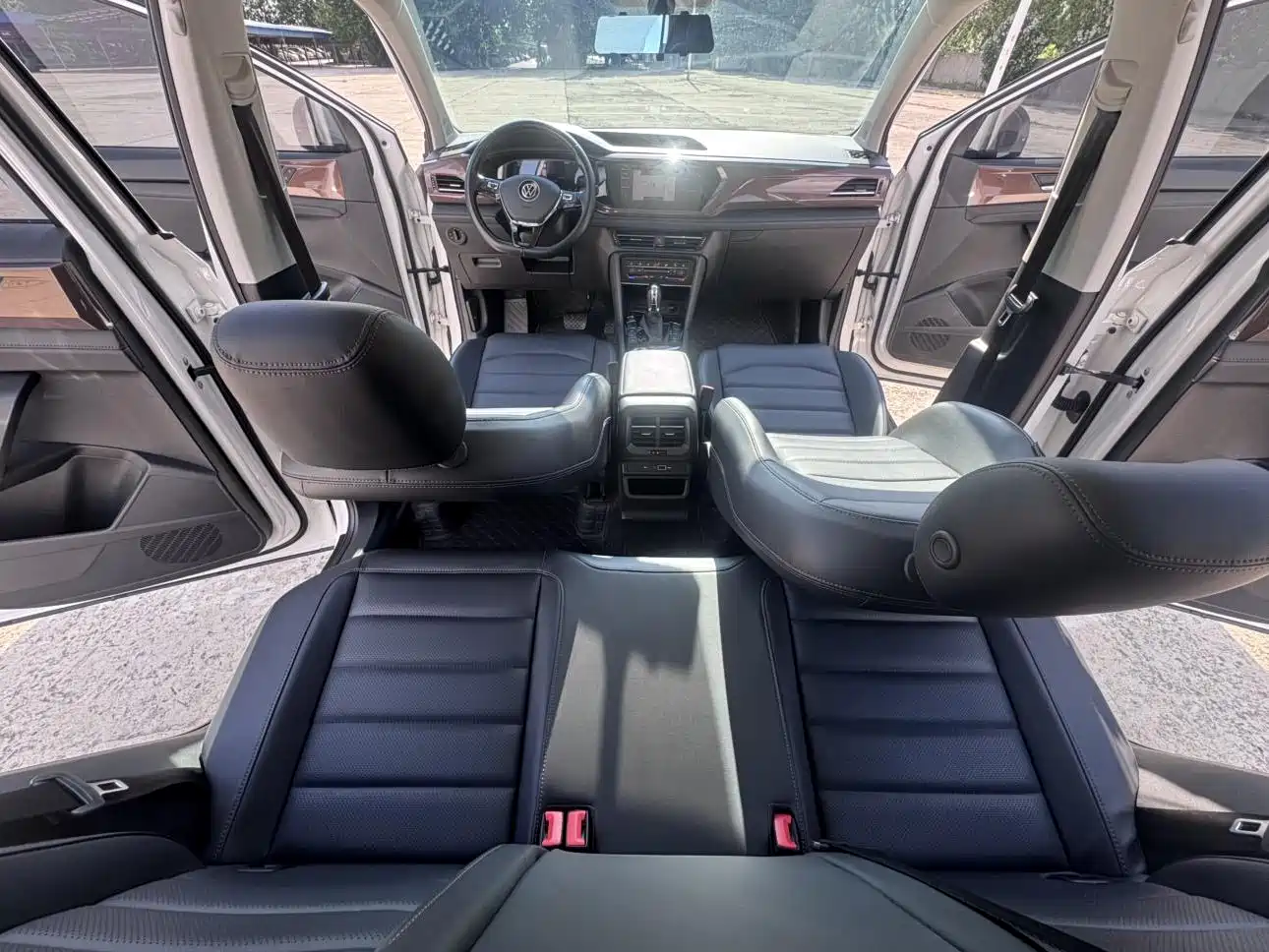 Volkswagen Tharu, миниатюра 15