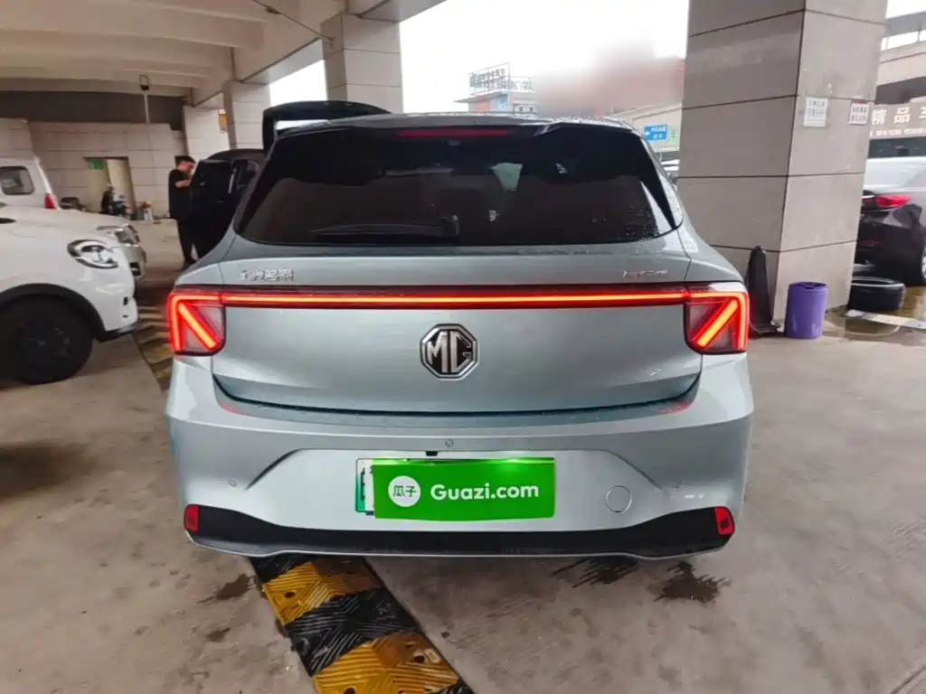 MG MG4 EV 2025 2025 Base Model