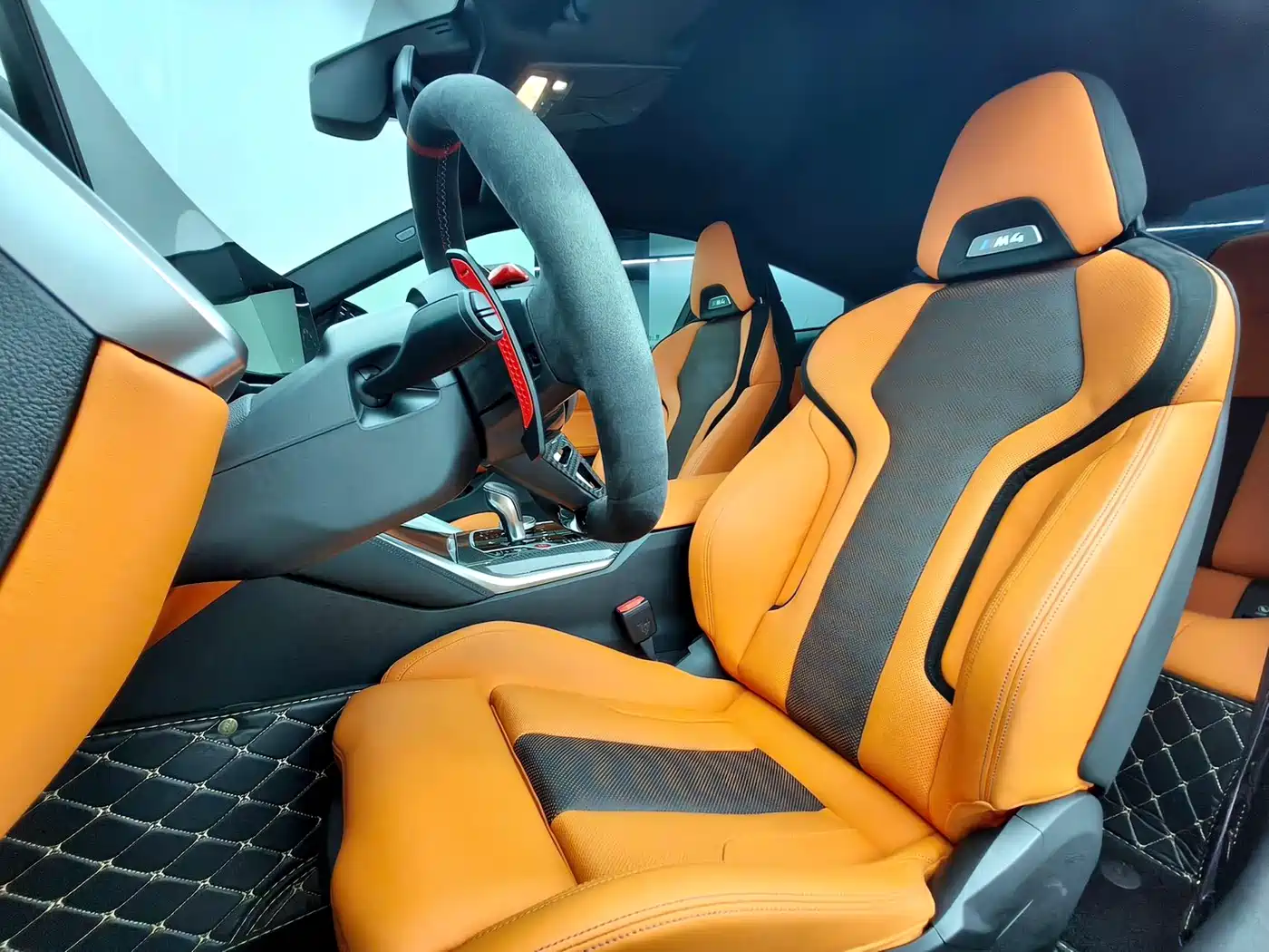 BMW M4 2024 2024 BMW M4 Coupe M xDrive Competition