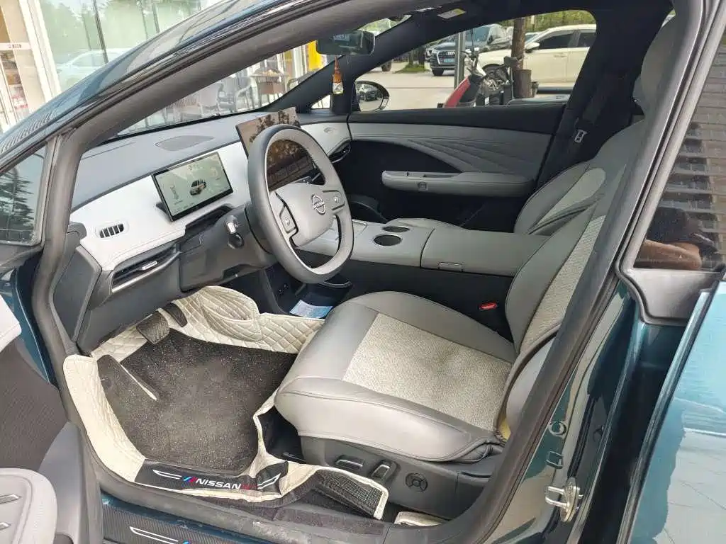 Nissan N7 2025 2025 Model 510 Pro