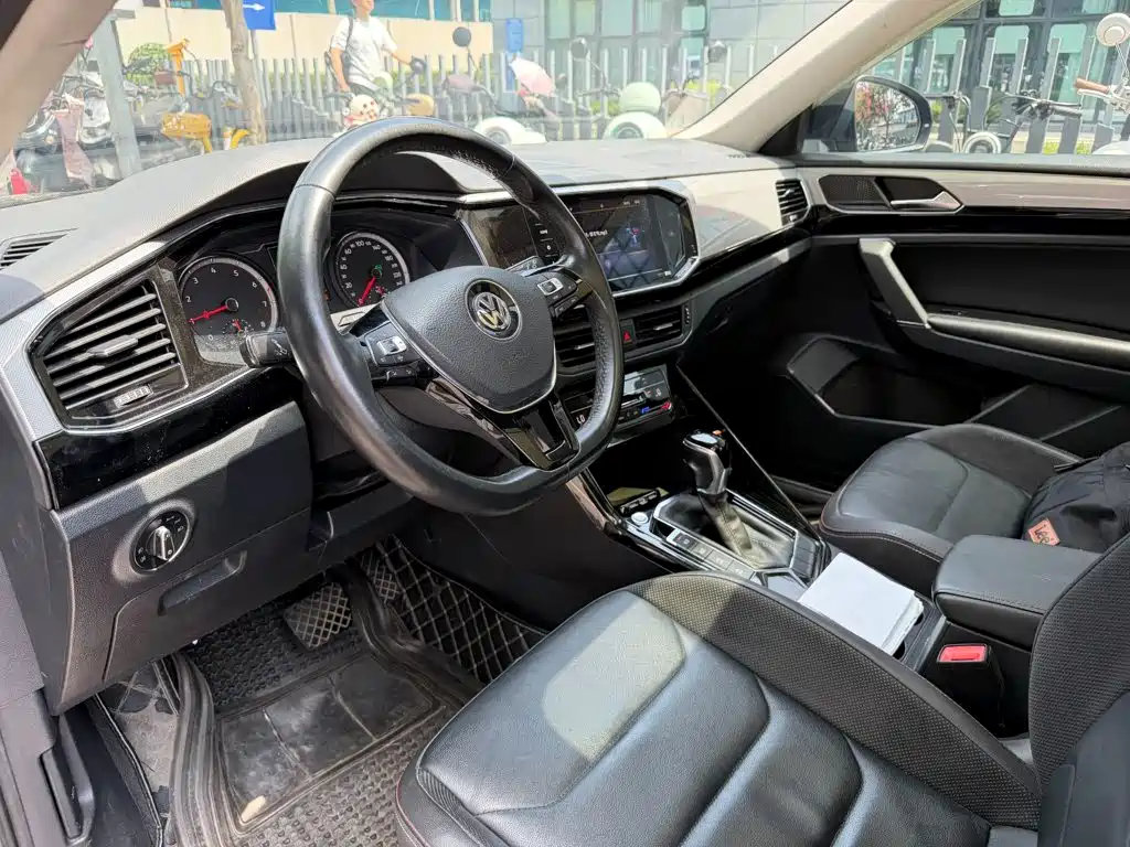 Фото 7 - Volkswagen Tayron