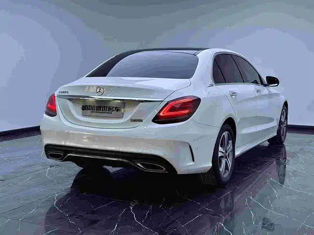 Mercedes-Benz C-Class 2020 Facelift C 260 L Sport — фото 5