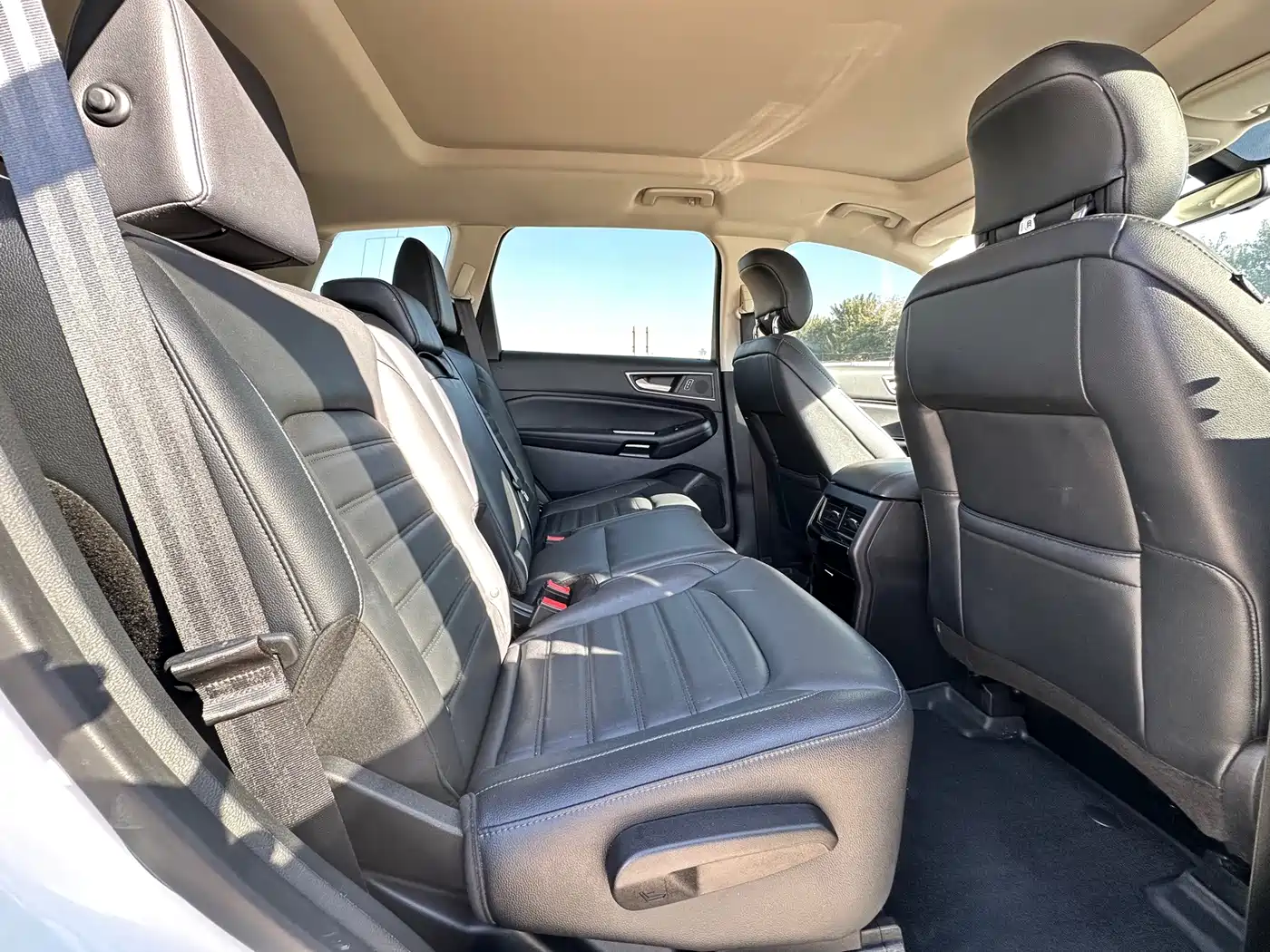 Ford Edge 2018 2018 EcoBoost 245 FWD Platinum 5-seater