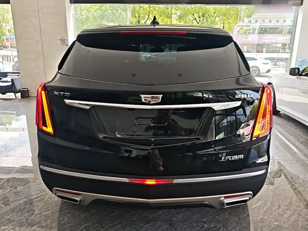 Cadillac XT5 2024 2023 2.0T 2WD Fashion Edition