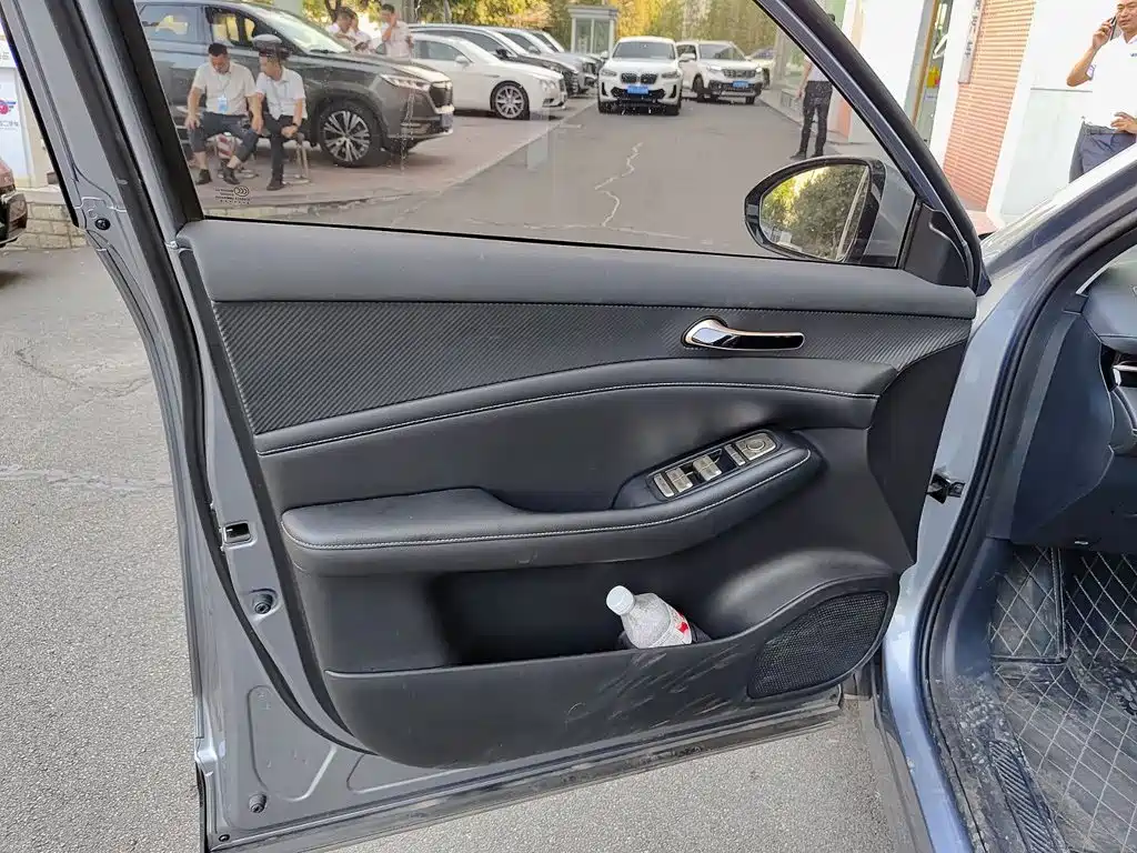 Baojun Yunhai 2025 2024 500km Pure Electric