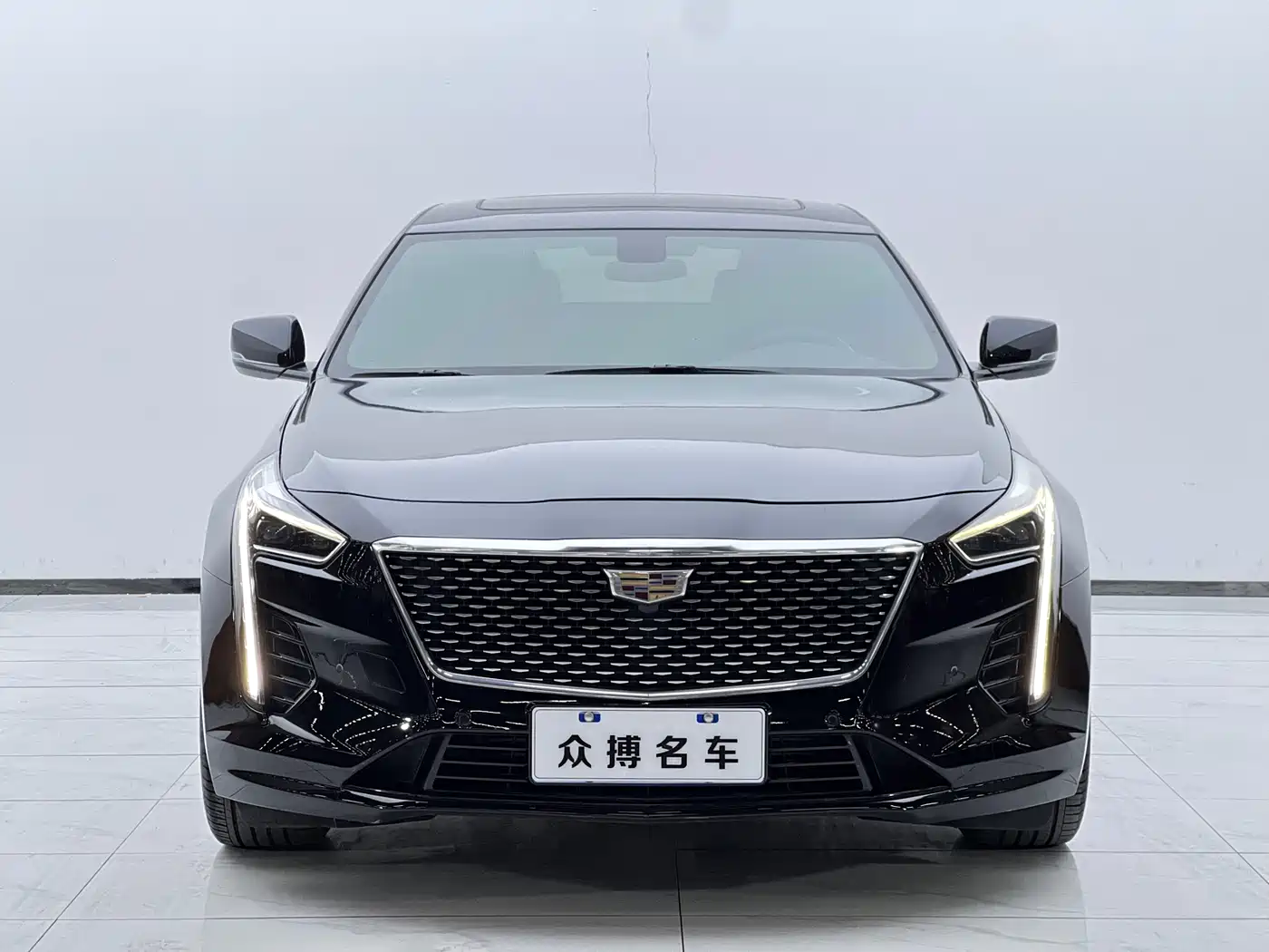 CADILLAC CT6
