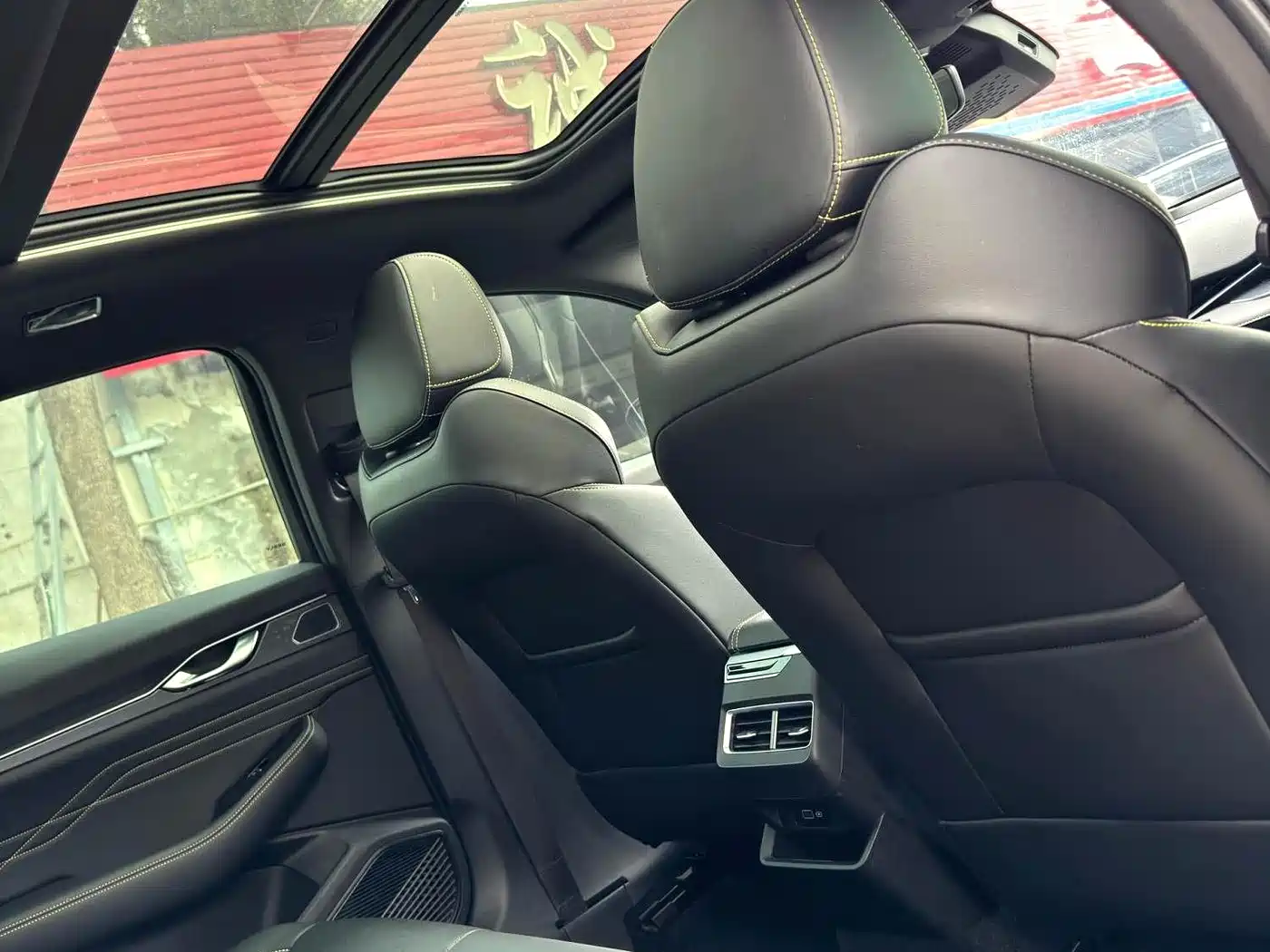 GEELY AUTOMOBILE XINGRUI